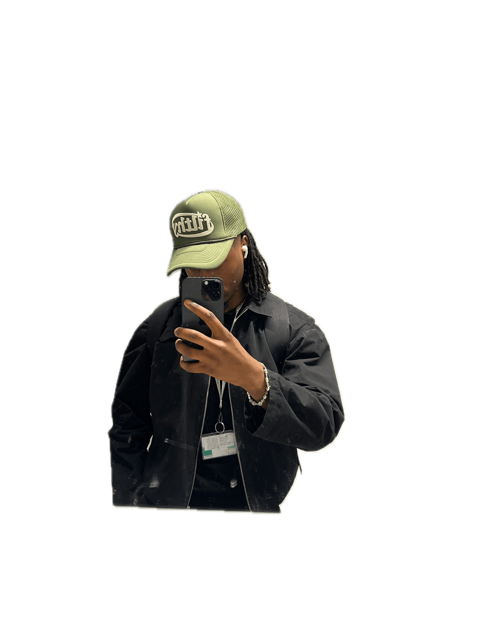 Portrait of Gabriel Uwaila, Final-year CS student and IT Staff at Fujifilm